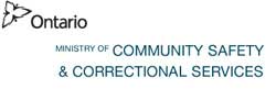 Ministry of Community Safety and Correctional Services Probation and Parole